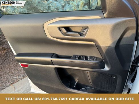 Used 2025 Ford Bronco Sport Big Bend image 20