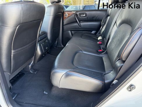 Used 2017 Nissan Armada SL w/ Moonroof Package image 13