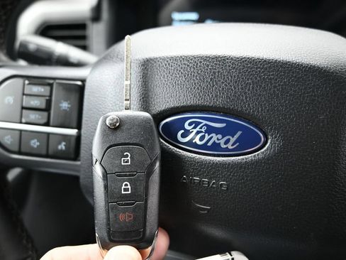 Used 2025 Ford F150 XLT w/ Equipment Group 301A Standard AWD/4WD image 33