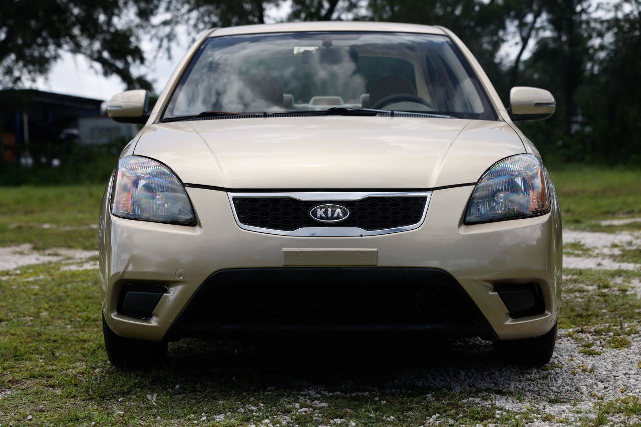 Used 2010 Kia Rio LX w/ Value Pkg FWD image 17