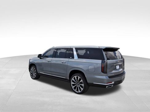 New 2026 Cadillac Escalade ESV Luxury image 3