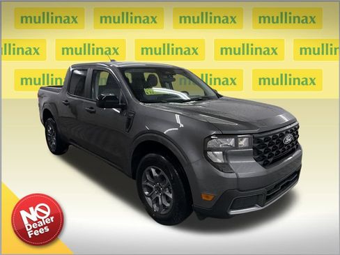 New 2025 Ford Maverick XLT w/ XLT Luxury Package image 1