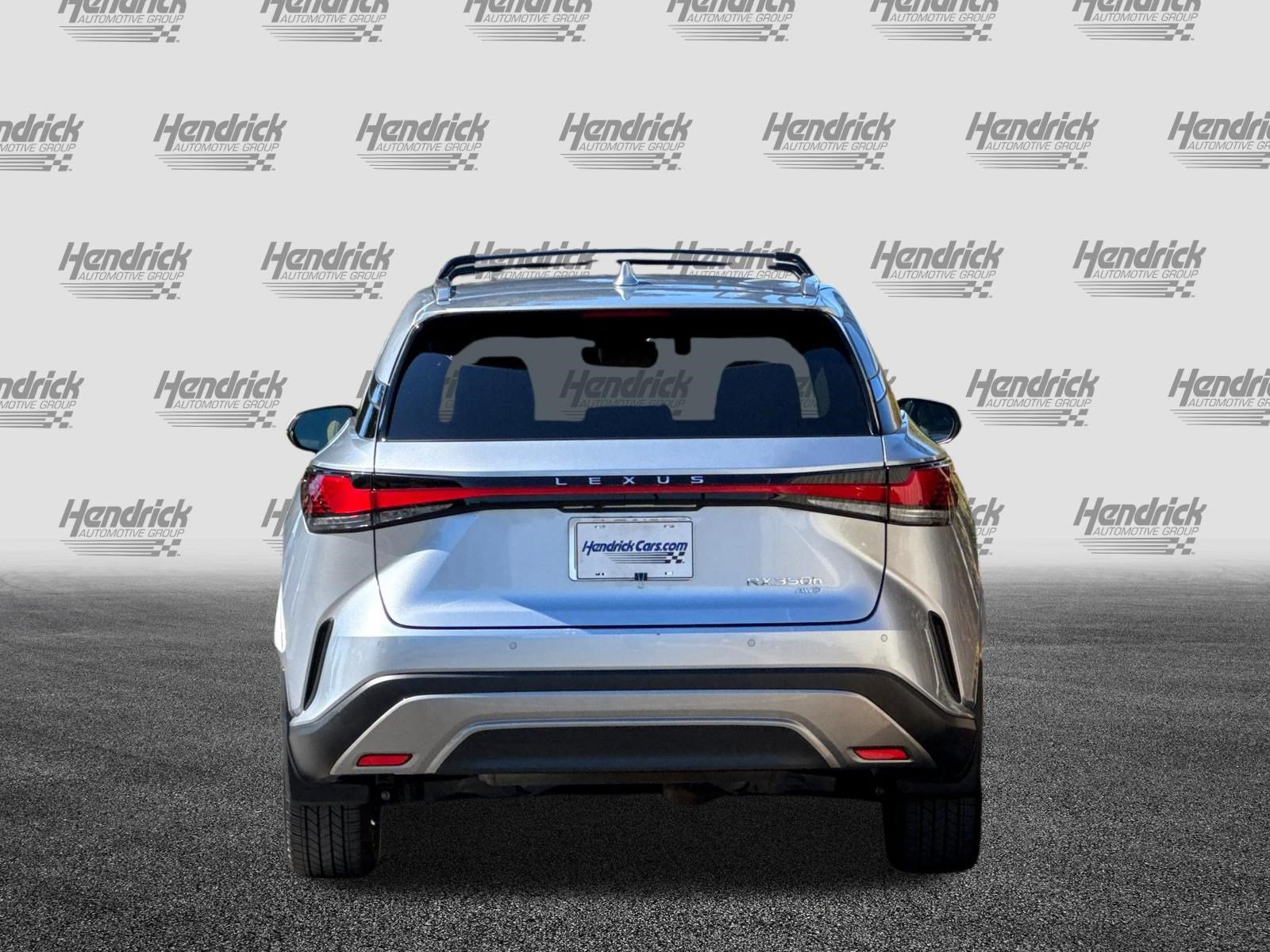 Certified 2026 Lexus RX 350h w/ Convenience Package AWD/4WD image 6