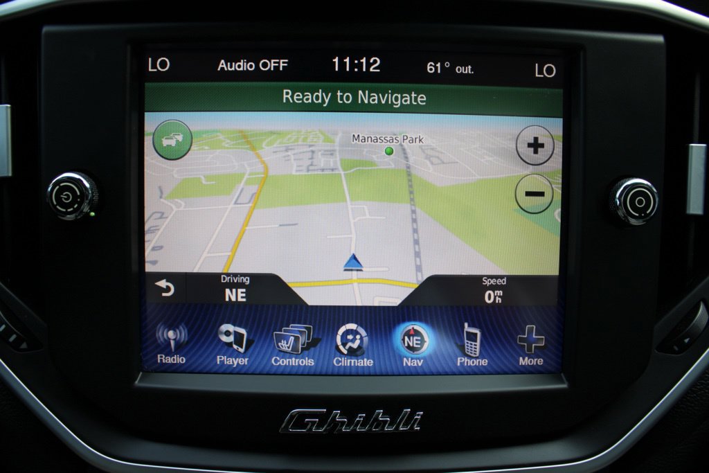 Used 2015 Maserati Ghibli RWD image 17