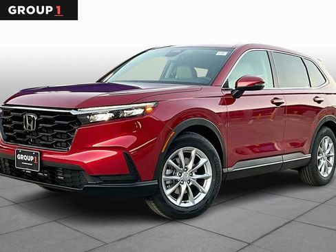 Used 2026 Honda CR-V EX image 1