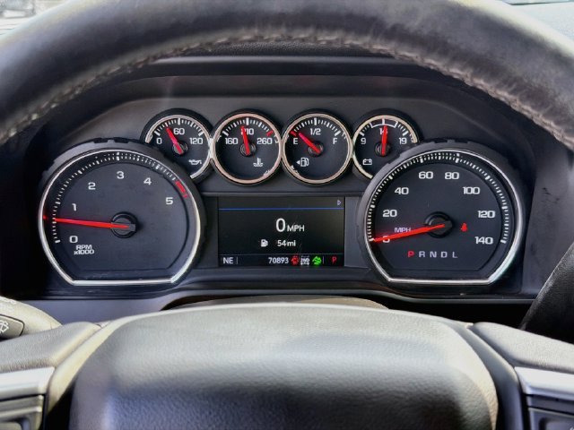 Used 2022 Chevrolet Silverado 2500 LTZ AWD/4WD image 37