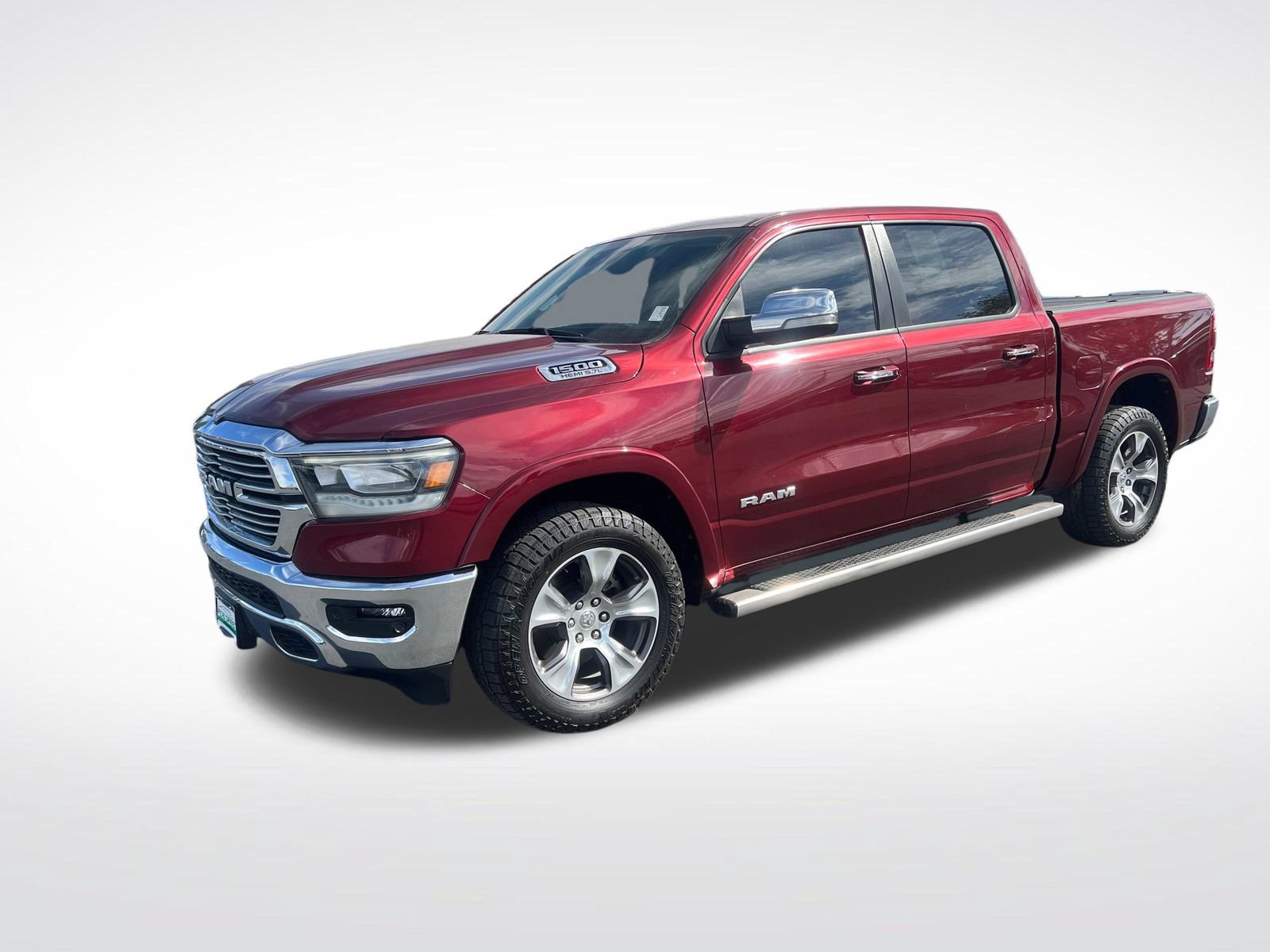 Used 2022 RAM 1500 Laramie AWD/4WD image 8