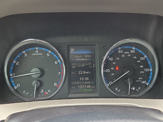 Used 2017 Toyota RAV4 Limited FWD image 20