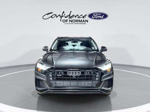 Used 2019 Audi Q8 Prestige AWD/4WD image 2