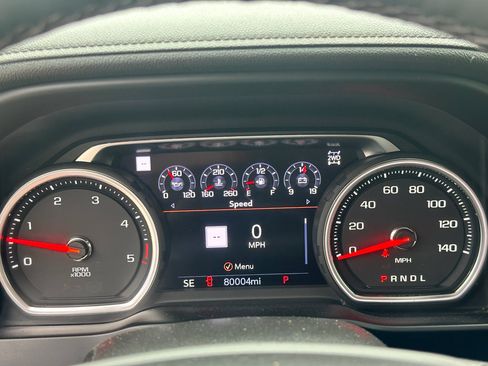 Used 2023 Chevrolet Silverado 2500 High Country w/ LPO, Hitch Package image 10