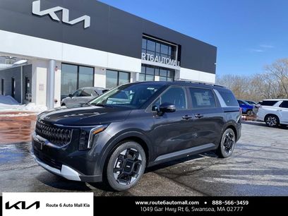 New 2026 Kia Carnival EX