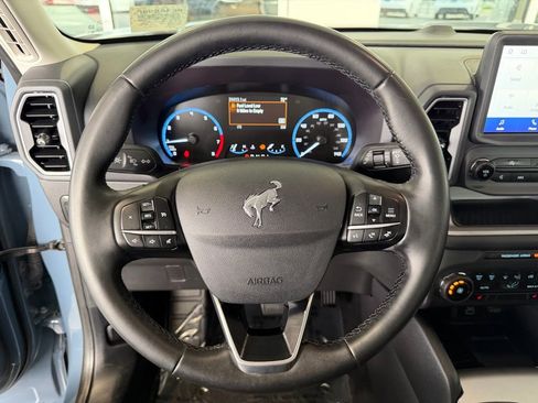 Used 2024 Ford Bronco Sport Big Bend w/ Convenience Package AWD/4WD image 23