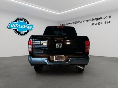 Used 2024 RAM 2500 Big Horn w/ Bed Utility Group image 5