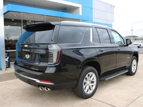 New 2026 Chevrolet Tahoe Premier image 9