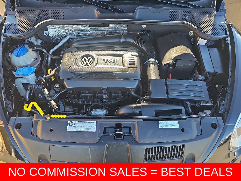 Used 2016 Volkswagen Beetle 1.8T SE FWD image 30
