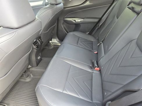 Certified 2025 Lexus NX 350h AWD w/ Accessory Package (2T) image 30