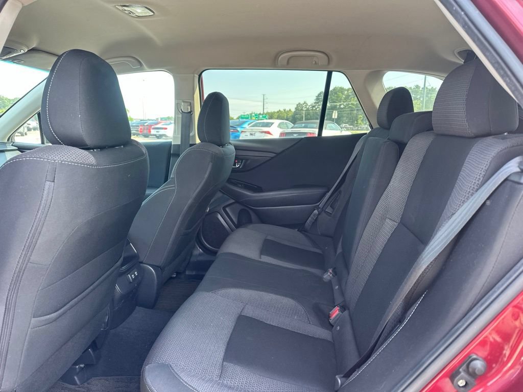 Used 2021 Subaru Outback Premium AWD/4WD image 12