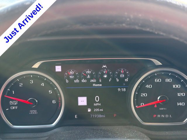 Used 2020 Chevrolet Silverado 1500 LTZ w/ LTZ Plus Package RWD image 43