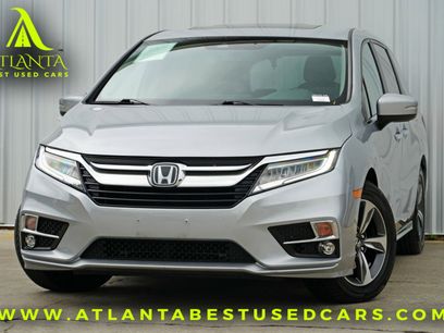 Used 2019 Honda Odyssey Touring