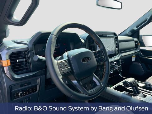 New 2026 Ford F150 Tremor AWD/4WD image 14