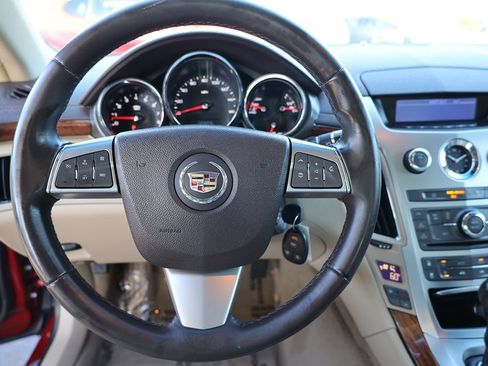 Used 2010 Cadillac CTS Luxury AWD/4WD image 21