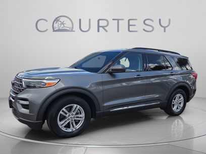 Used 2023 Ford Explorer XLT w/ Equipment Group 202A