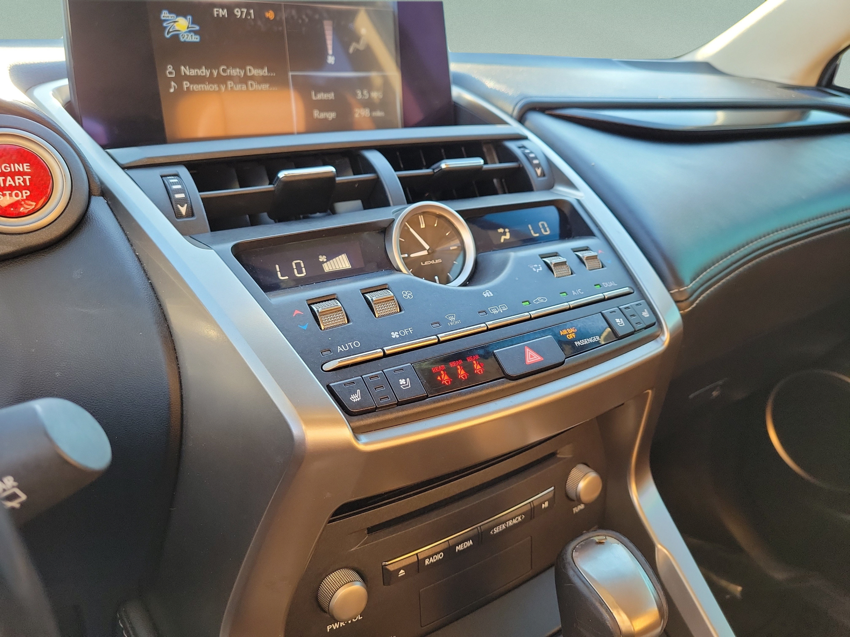Used 2018 Lexus NX 300 AWD w/ Comfort Package image 22