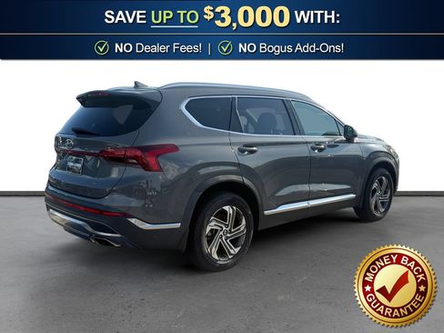 Used 2022 Hyundai Santa Fe SEL FWD image 7
