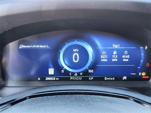 Certified 2022 Ford Explorer ST w/ Equipment Group 401A image 33