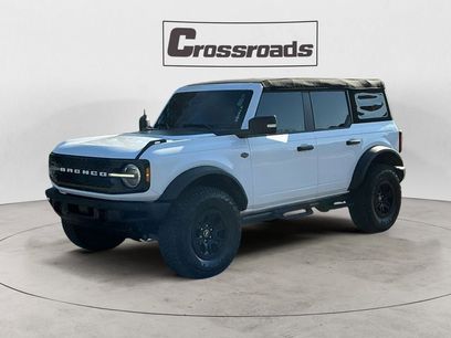 Used 2024 Ford Bronco Wildtrak