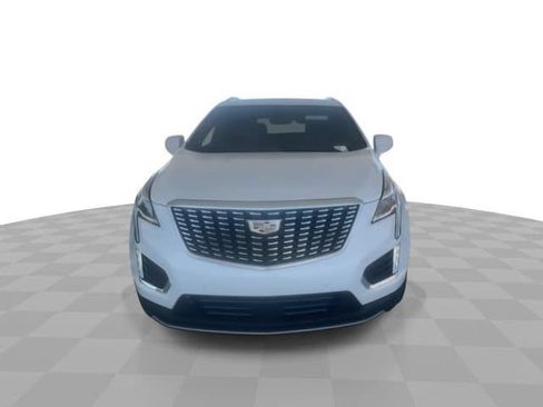 New 2026 Cadillac XT5 Premium Luxury w/ Driver Assist Package FWD image 3