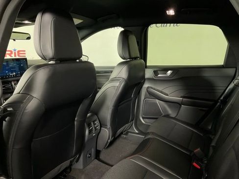 New 2025 Ford Escape ST-Line w/ Equipment Group 301A image 15