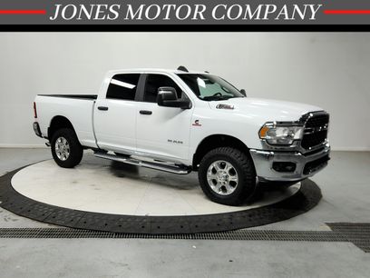 Used 2024 RAM 2500 Big Horn w/ Off Road Package