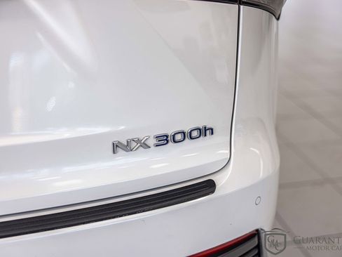 Used 2021 Lexus NX 300h AWD w/ Accessory Package 2 image 14