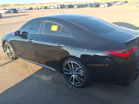 Used 2025 Mercedes-Benz CLA 35 AMG 4MATIC image 5