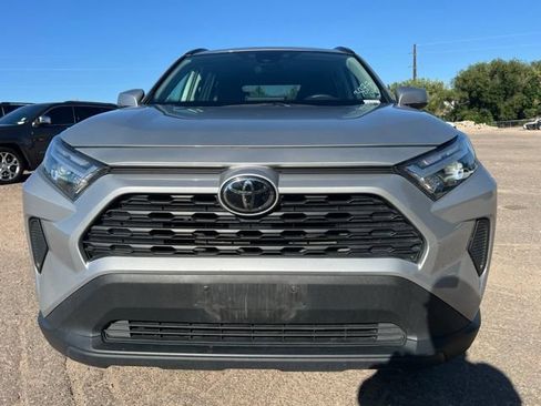 Used 2024 Toyota RAV4 XLE FWD image 8