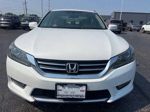 Used 2015 Honda Accord EX-L image 2