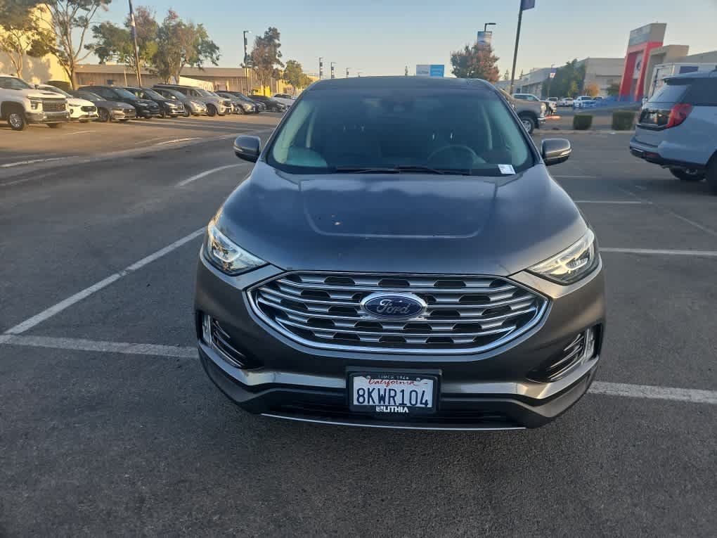 Used 2019 Ford Edge SEL w/ Equipment Group 201A FWD image 2