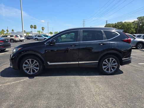 Used 2022 Honda CR-V Touring image 6