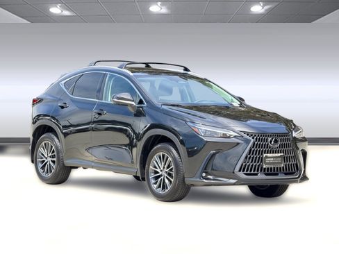 Used 2025 Lexus NX 350h AWD w/ Accessory Package (A2) image 7