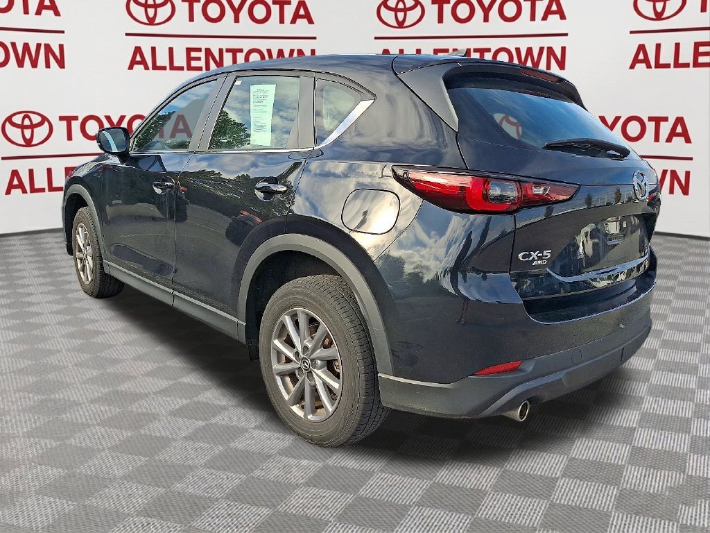 Used 2025 MAZDA CX-5 AWD 2.5 S image 4