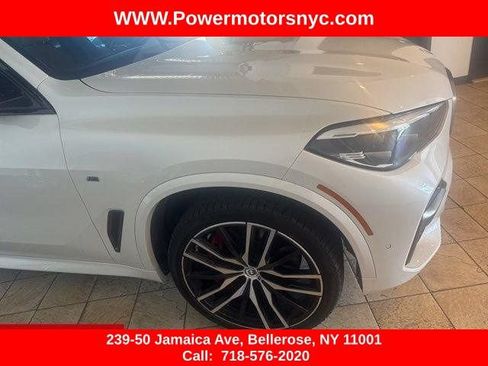 Used 2023 BMW X5 M50i w/ Premium Enhanced Package AWD/4WD image 10