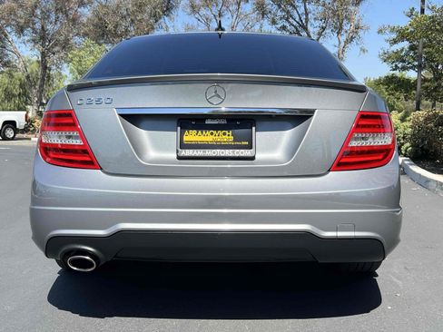 Used 2014 Mercedes-Benz C 250 Sedan image 25