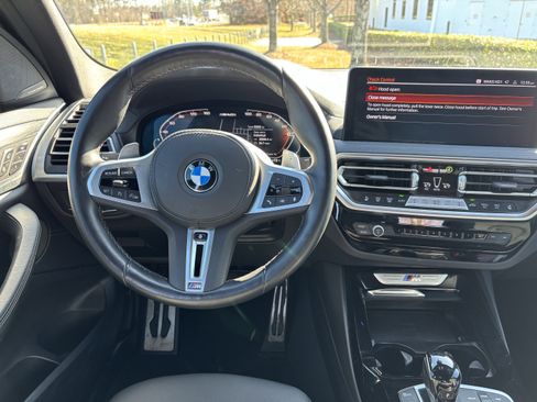 Certified 2023 BMW X3 M40i w/ Premium Package image 30