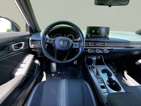 Certified 2024 Honda Civic Sport image 8