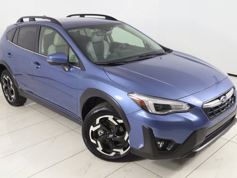 Used 2022 Subaru Crosstrek 2.5i Limited image 16