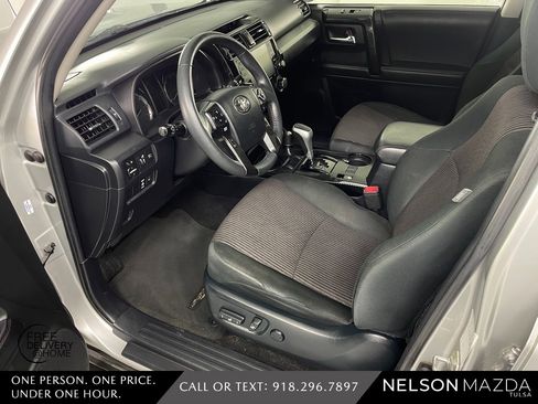 Used 2022 Toyota 4Runner TRD Off-Road image 16