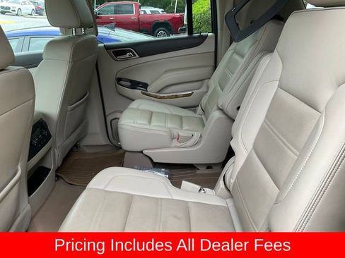 Used 2017 GMC Yukon XL Denali w/ Open Road Package RWD image 8