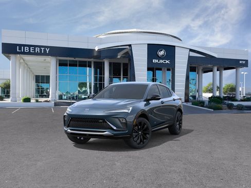 New 2026 Buick Envista Sport Touring w/ Convenience I Package image 8