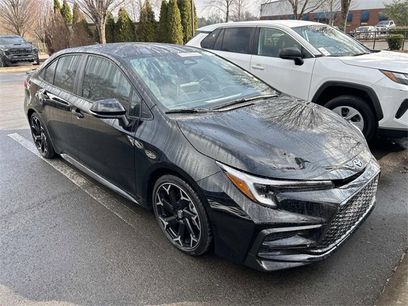 Used 2025 Toyota Corolla FX